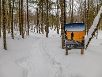 Parc national du Mont-Mégantic - Secteur de Franceville